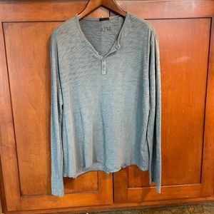 ATM jersey destroyed wash Henley